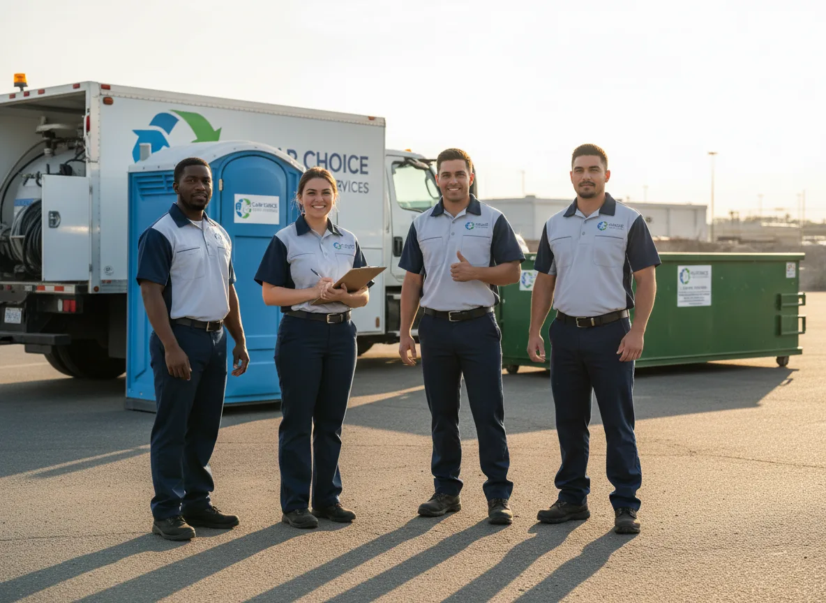 Porta Potty Rental company in Pataskala, OH
